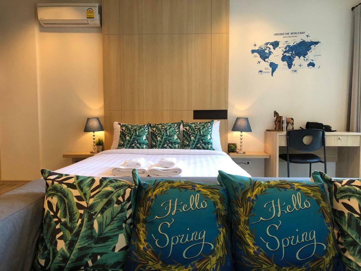 Rain Cha-Am Huahin By Sake Apartment Екстериор снимка